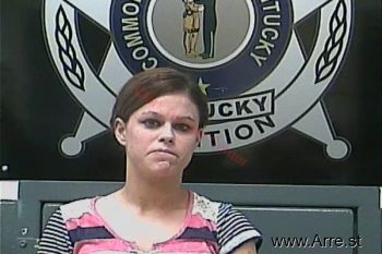 Casey Marie Lewis Mugshot