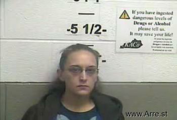 Casey Victoria Mason Mugshot