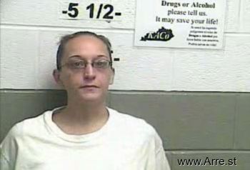 Casey Victoria Mason Mugshot