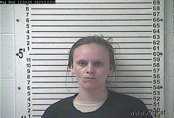 Casey Chandler Mattingly Mugshot