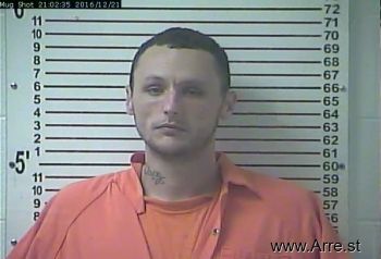 Casey Adam Tucker Mugshot