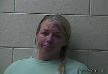 Casey Rebecca Withrow Mugshot