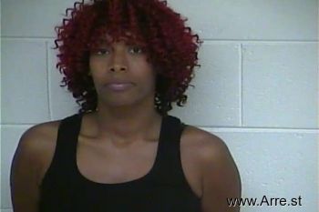 Cashandra A Woodruff Mugshot