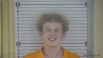 Caspian Blade Jones Mugshot