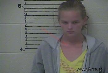 Cassandra Nicole Bowman Mugshot