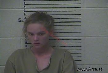 Cassandra  Bowman Mugshot