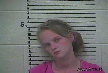 Cassandra  Bowman Mugshot