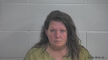 Cassandra H Brown Mugshot