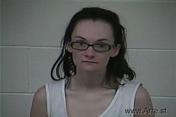 Cassandra  Campbell Mugshot