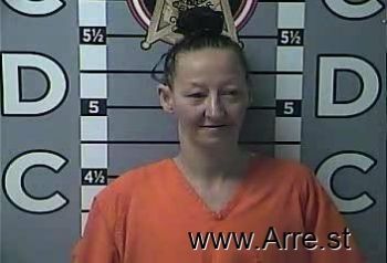 Cassandra  Crouch Mugshot