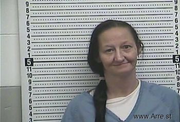 Cassandra  Crouch Mugshot