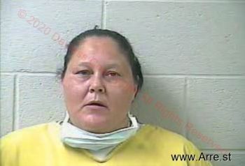 Cassandra Diane Lanham Mugshot