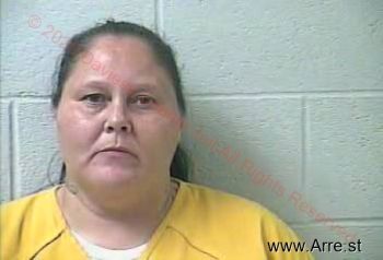 Cassandra Diane Lanham Mugshot