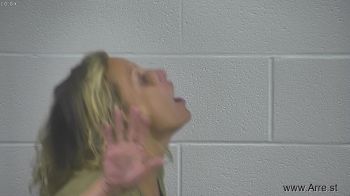 Cassandra  Miller Mugshot