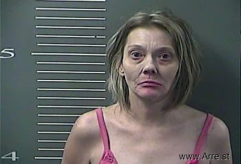 Cassandra Elane Robertson-arthur Mugshot