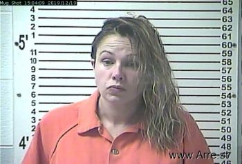 Cassandra Beth Shepard Mugshot