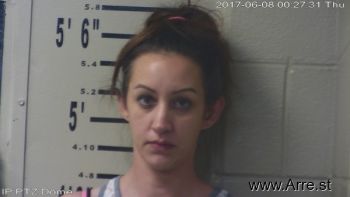 Cassandra Faith Walling Mugshot