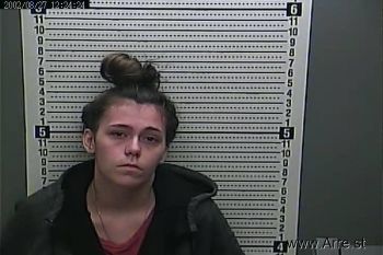 Cassie  Cornett Mugshot