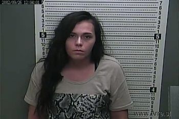 Cassie  Cornett Mugshot