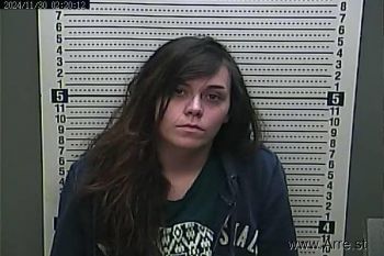 Cassie  Cornett Mugshot