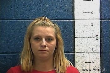 Cassie  Hoskins Mugshot