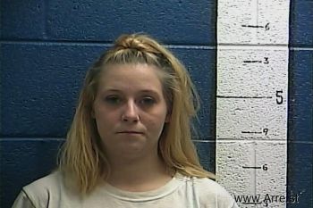 Cassie  Hoskins Mugshot