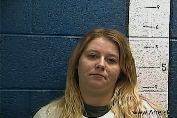 Cassie  Hoskins Mugshot