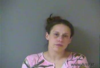 Cassie Danielle Stump-conditt Mugshot