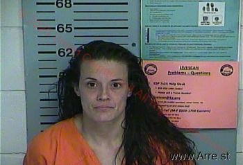 Cassie Jo Thompson Mugshot