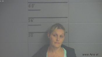 Cassie M White Mugshot