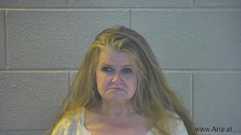 Catherine Louise Carrender Mugshot