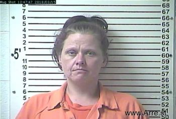 Catherine Mae Spencer Mugshot