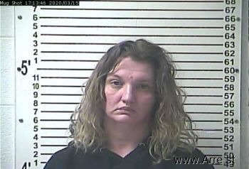 Cathy Lena Edwards Mugshot