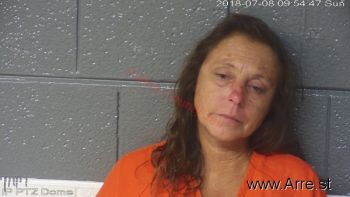 Cathy Jo Roach Mugshot