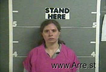 Cecilia Nicole Ward Mugshot