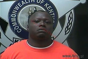 Cedric Lee Clark Mugshot