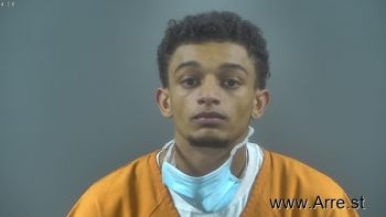 Cedric Jermaine Donan Mugshot