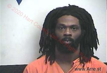 Cedric  Jones Mugshot