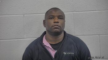 Cedric Dewayne Moore Mugshot