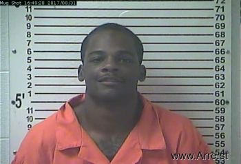 Cedric Demetrius Tom Robinson Jr Mugshot