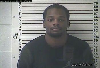 Cedric Demetrius Tom Robinson Jr Mugshot