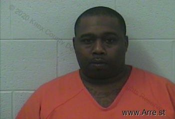 Cedrick L Jones Mugshot