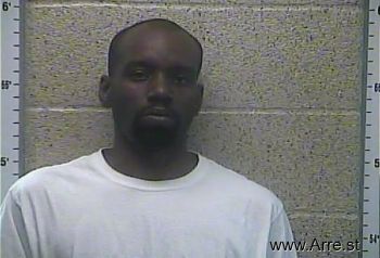 Cedrick D Jones Mugshot