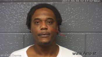 Cedrick Remon Moore Mugshot