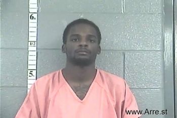 Cedrick Demetrius Robinson Mugshot