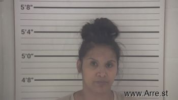 Celace Marie Cope Mugshot