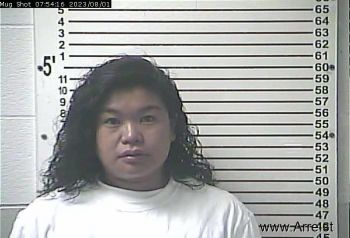 Celestine Gaza Catan Mugshot