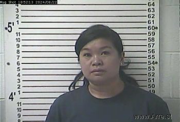 Celestine Gaza Catan Mugshot