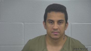 Certeno Tony Amador Mugshot