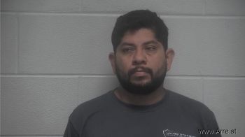 Cesar Padilla Dominquez Mugshot